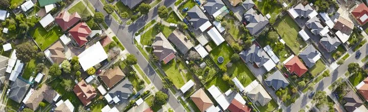 Australia's housing failure