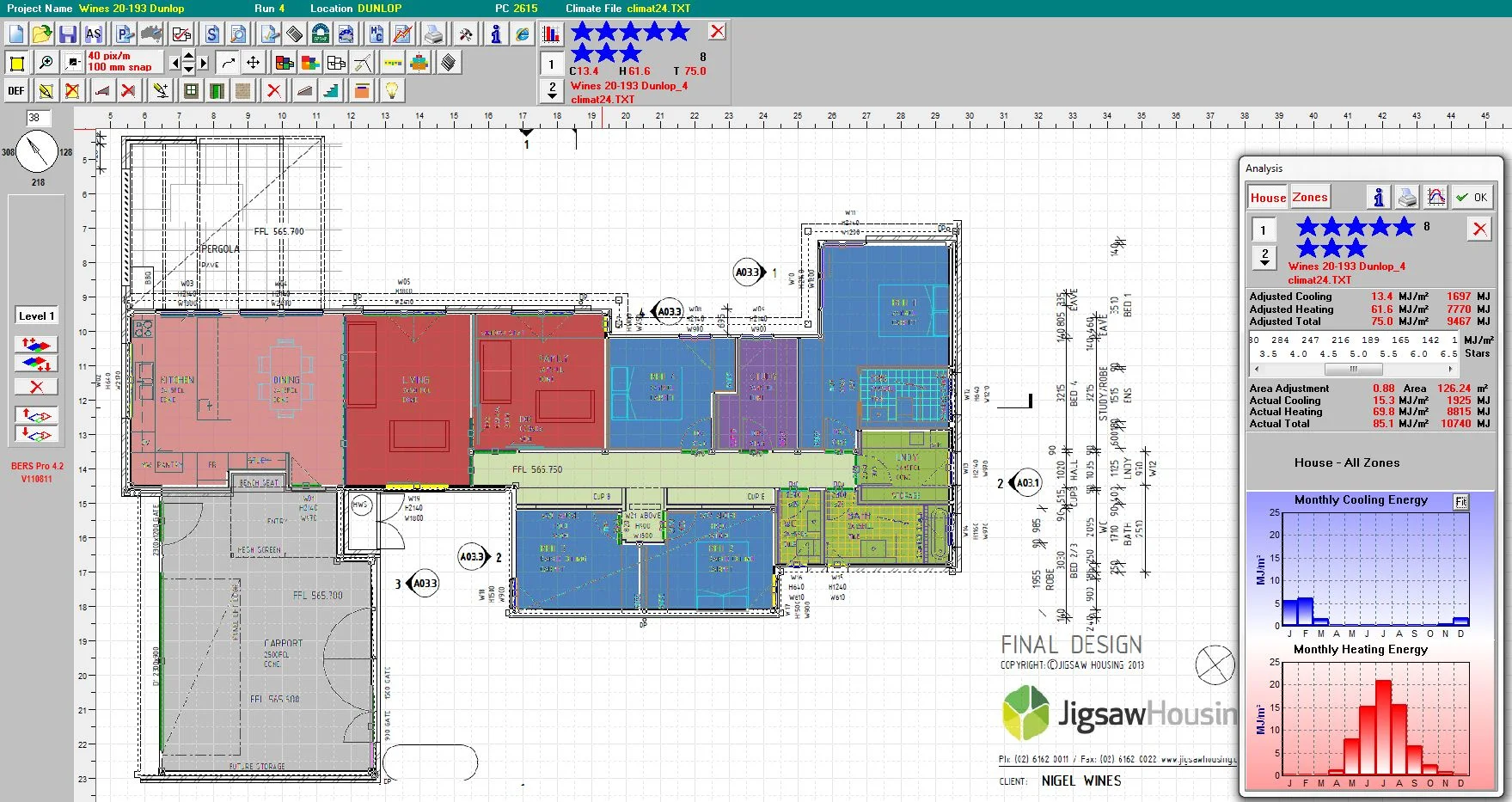 How does EER software work?
