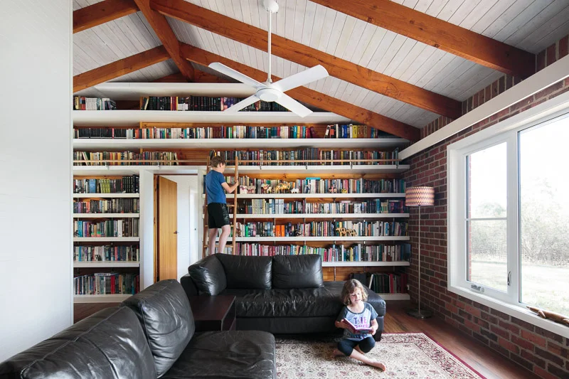 Three Generation House proving older homes can sparkle