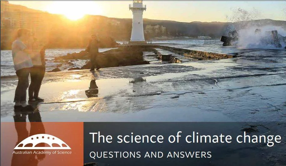 Conspiracies, contradiction and climate change