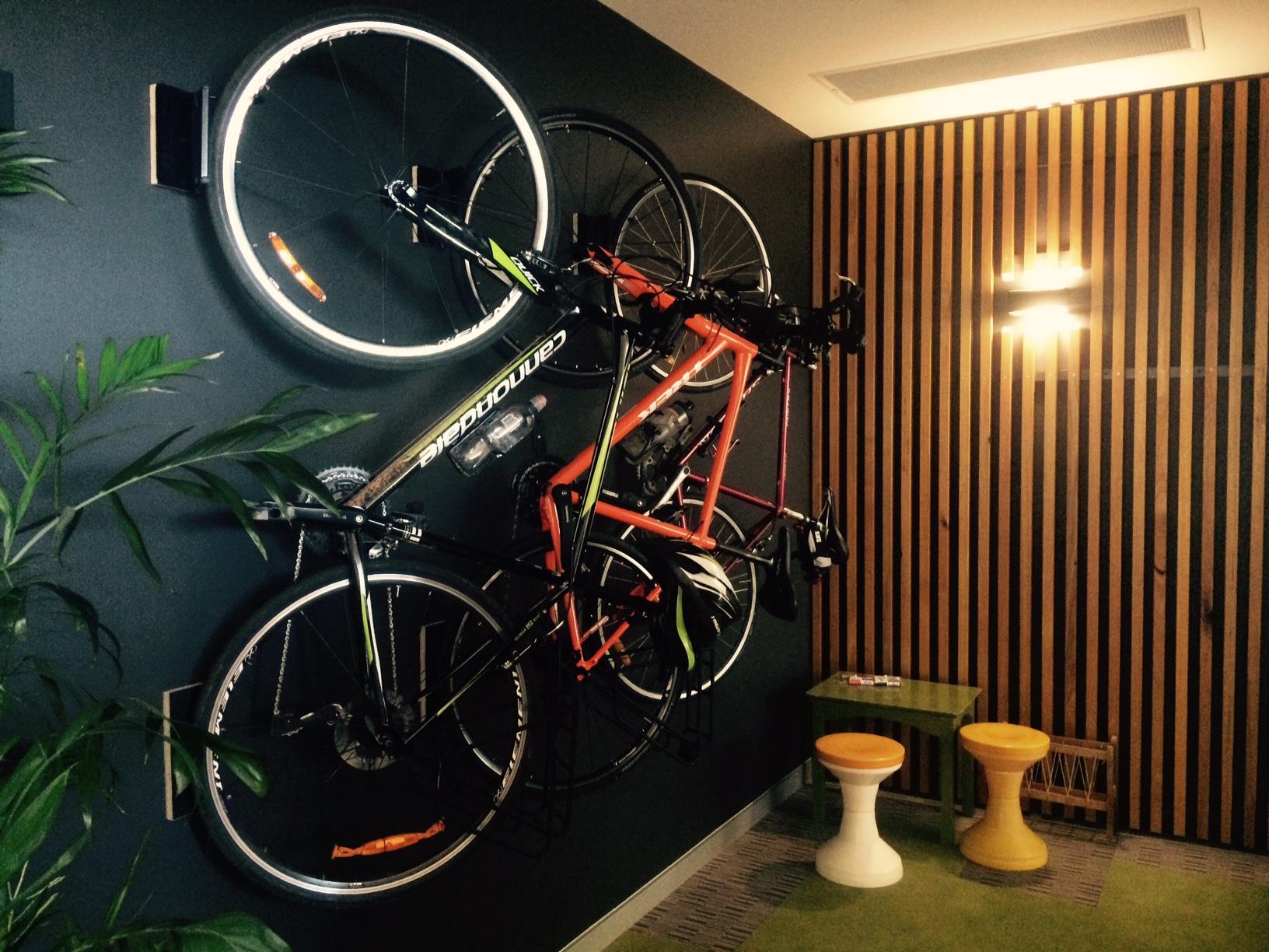 Velocipedists, check us out!