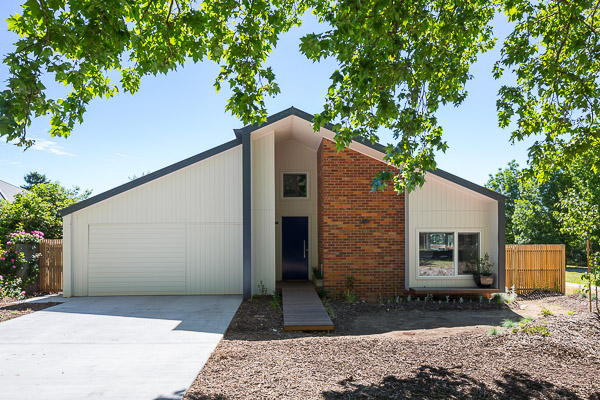 Cowper Street House