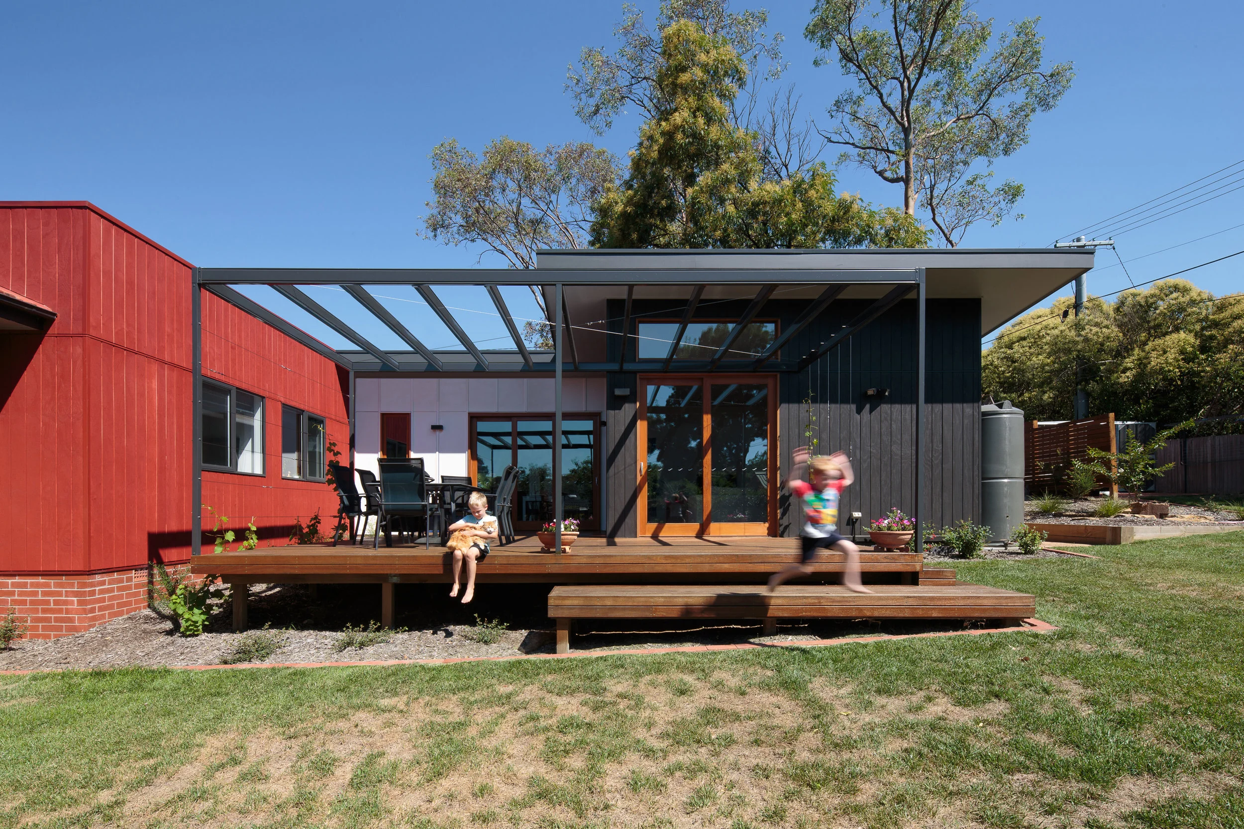 Black Mountain House