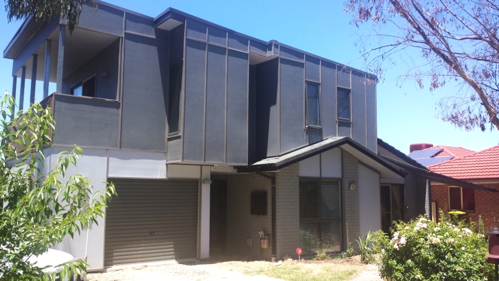 Keith's house NEARLY COMPLETE