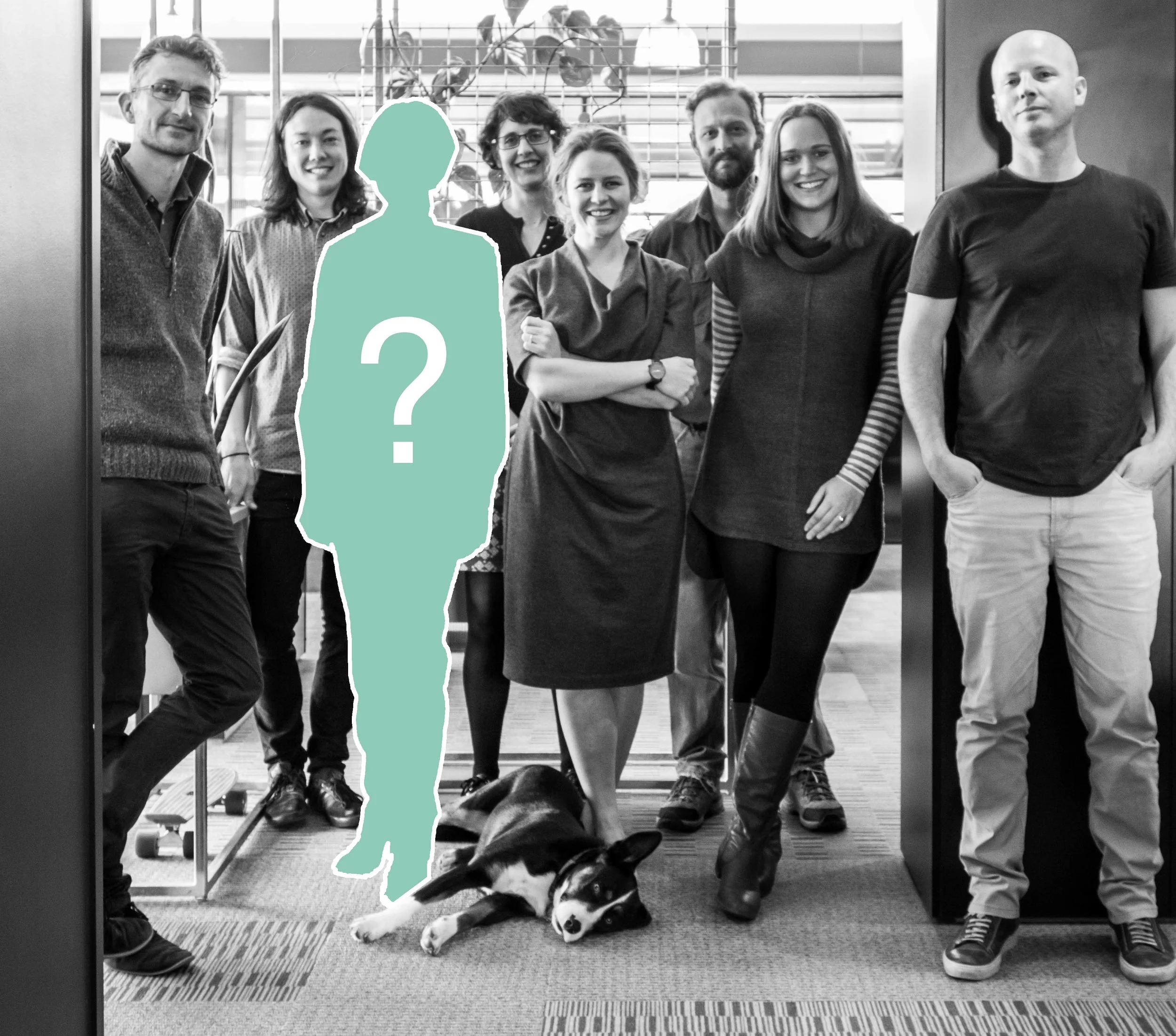 Position Available - Architect