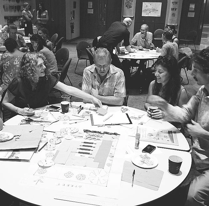 DESIGN Canberra: The Least House Necessary workshop