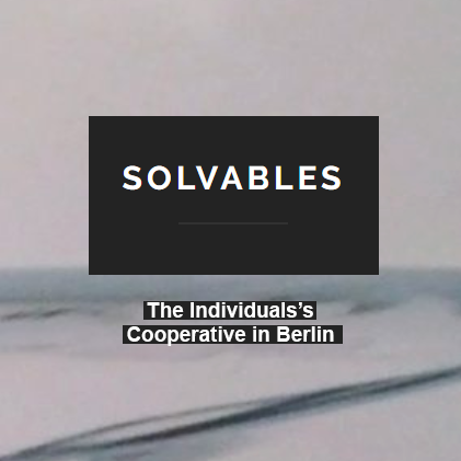 The Individuals' Cooperative in Berlin