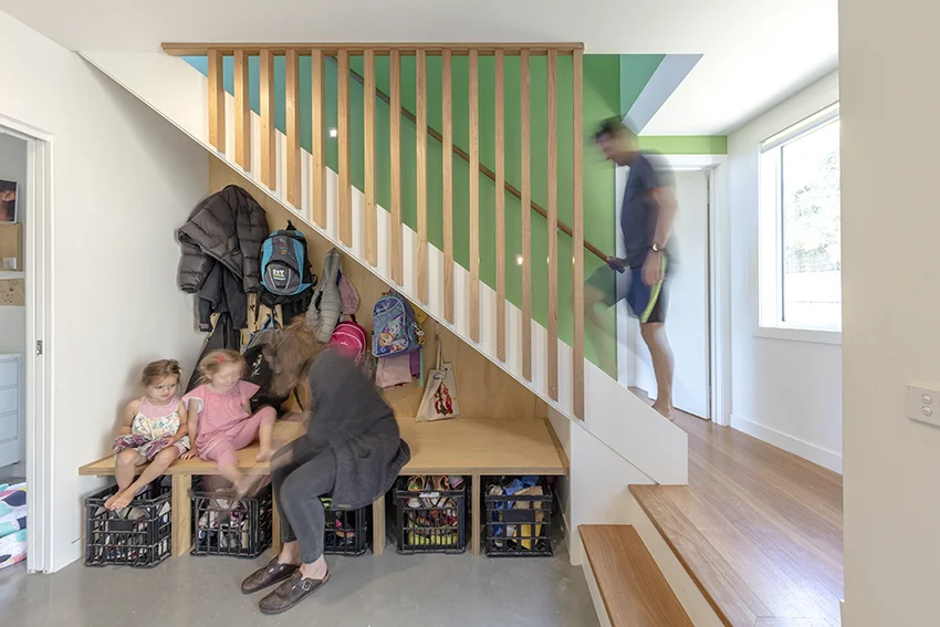 Aranda House