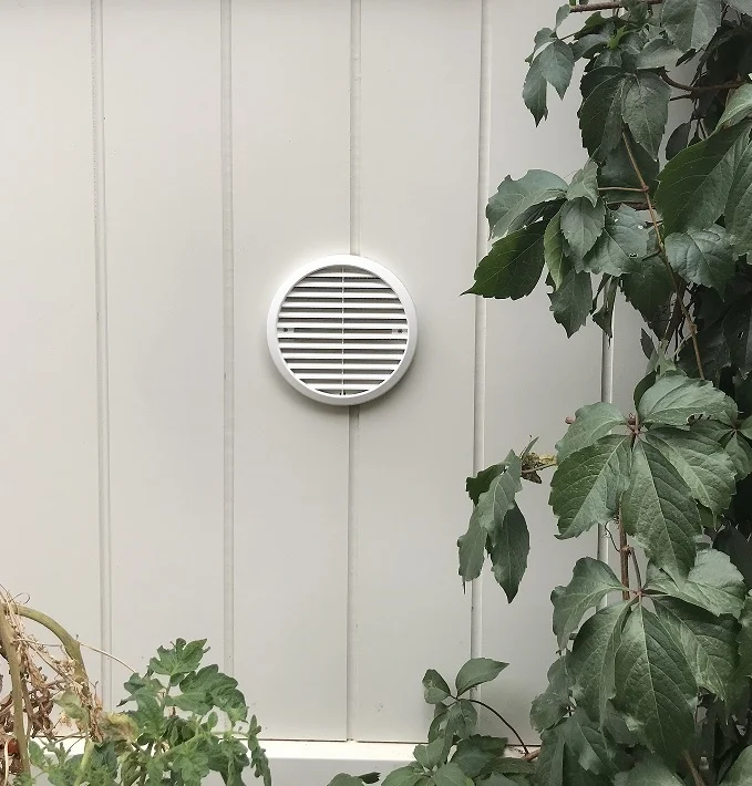 Airtight Design &amp; HRV