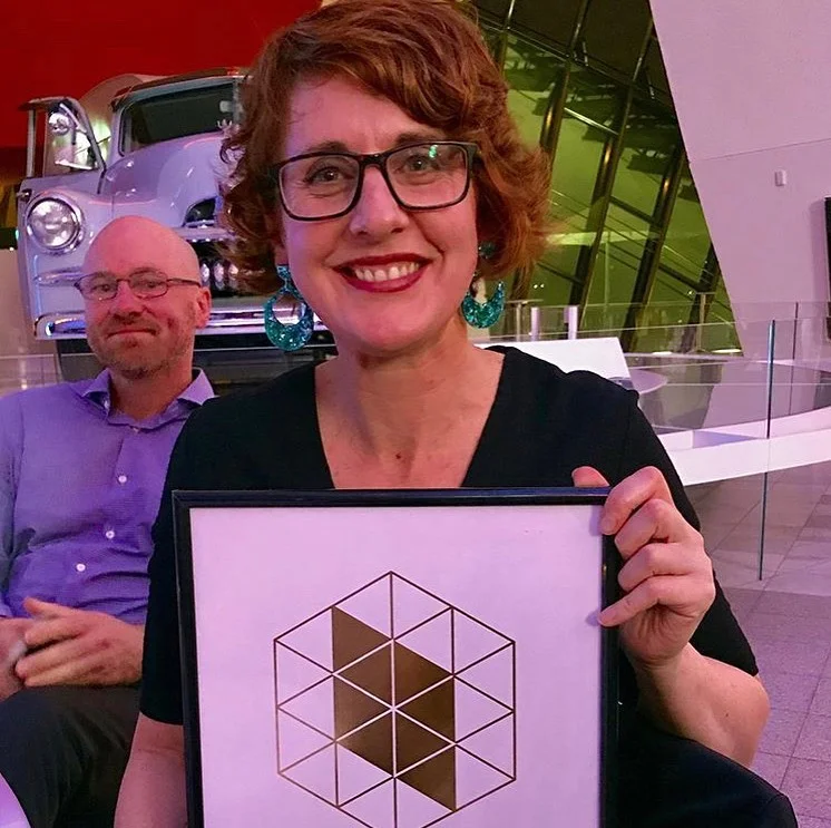 Jenny wins Clem Cummings Medal