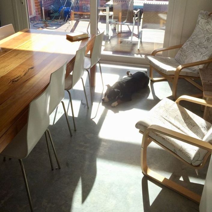 A Tale of Three Winters