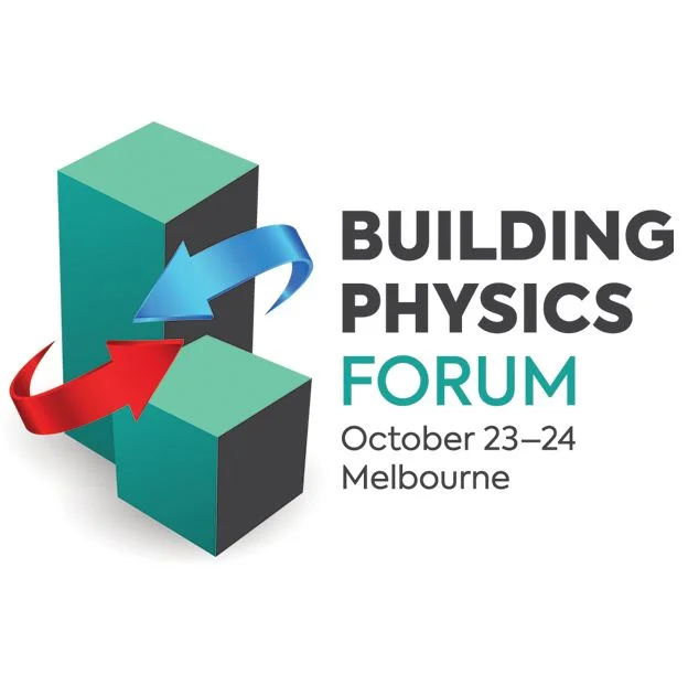 Jenny's in the House... at the AIRAH Building Physics Forum