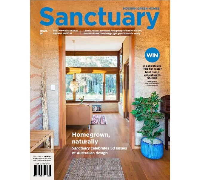 Sanctuary Issue 50
