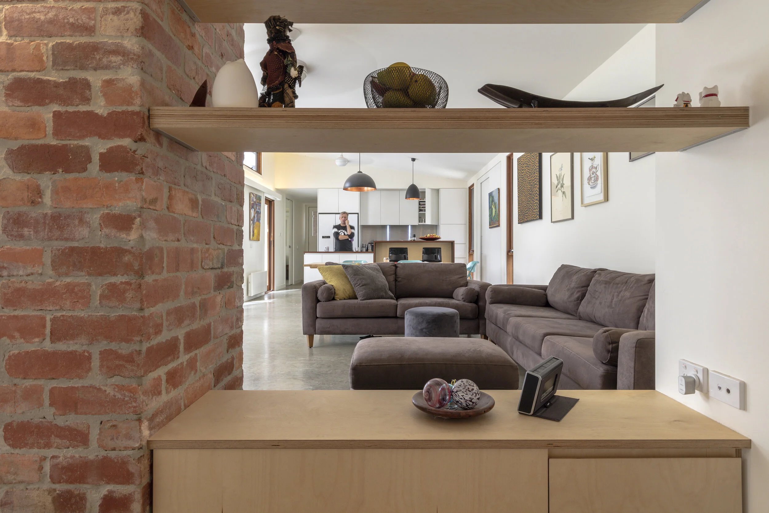 BareStone House