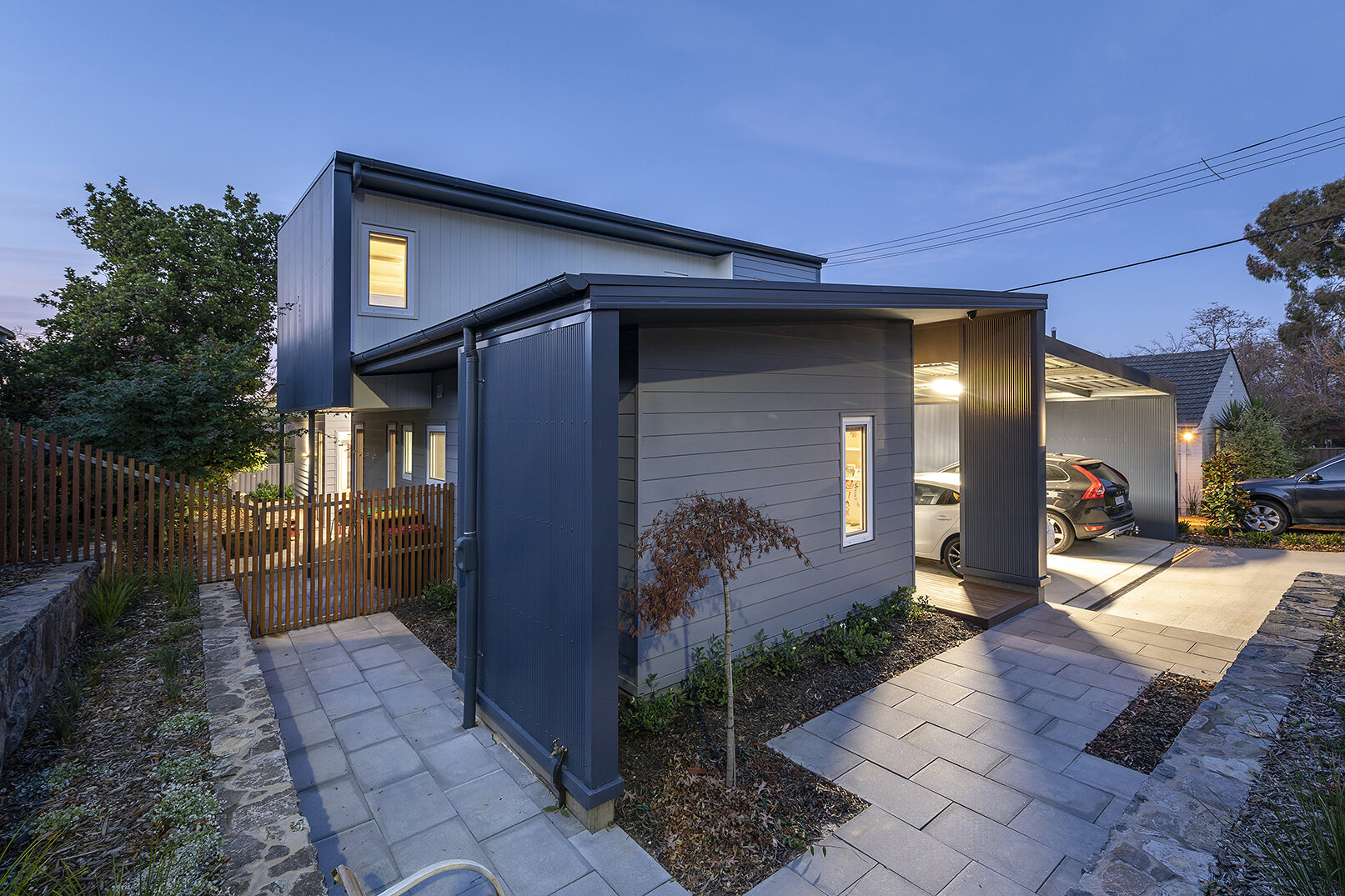 Lesh House