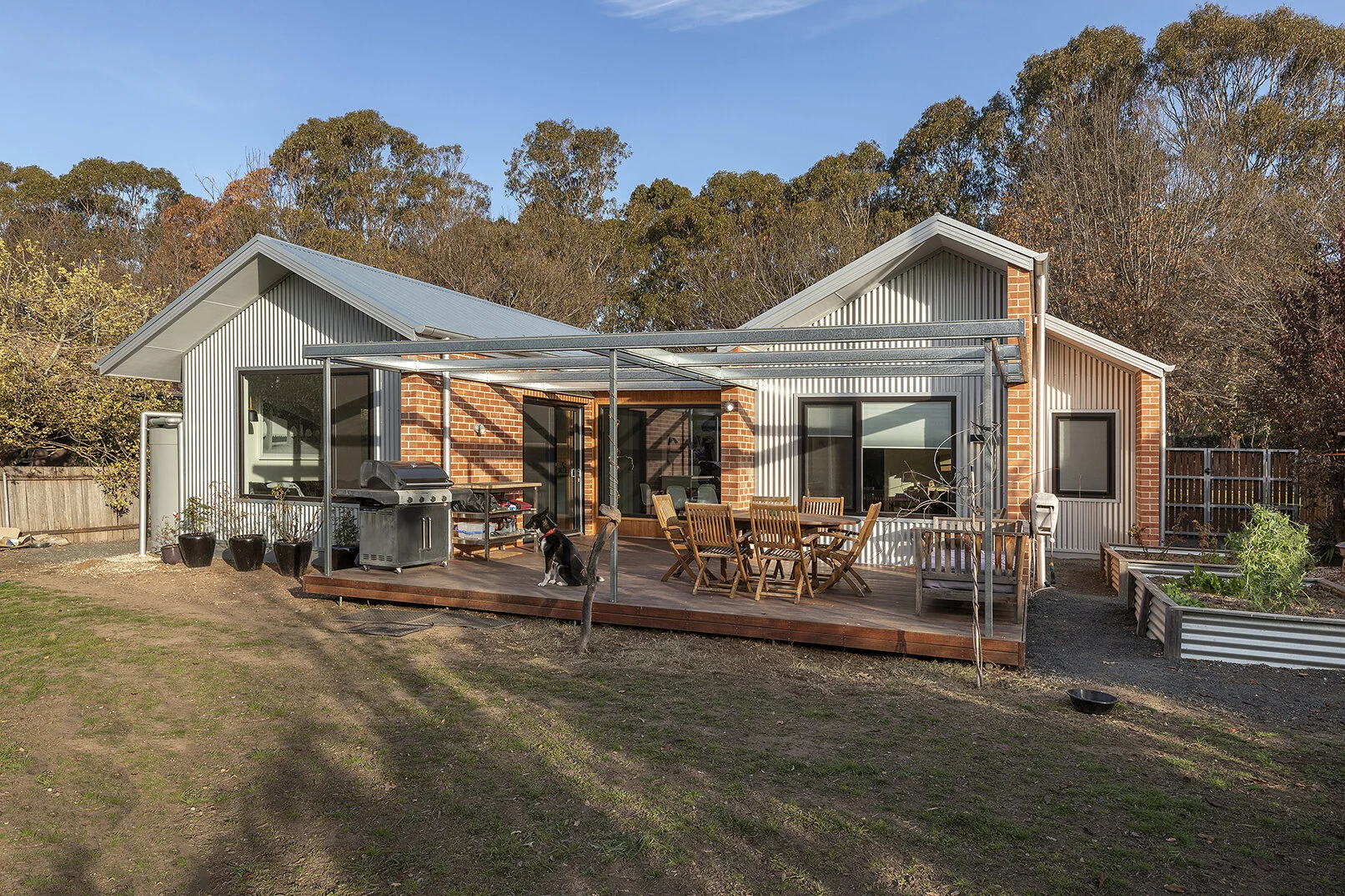 Scout's House