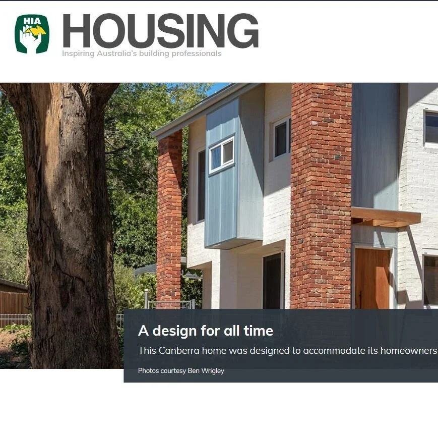 A design for all time