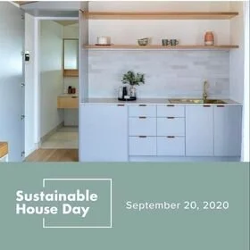 Sustainable House Day - virtual open homes