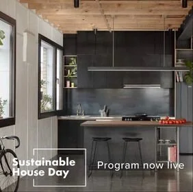 Sustainable House Day online events