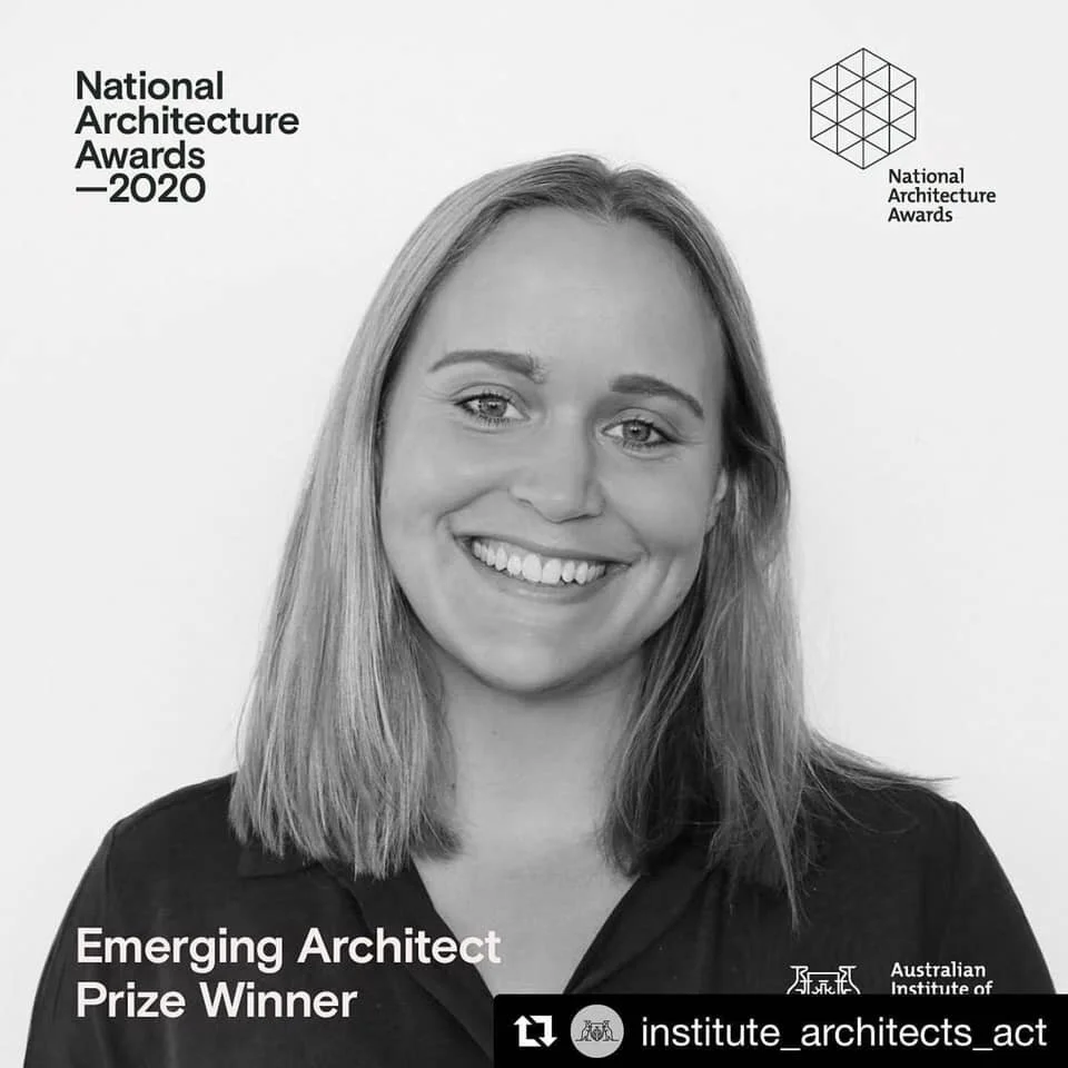 National Emerging Architect Prize 2020