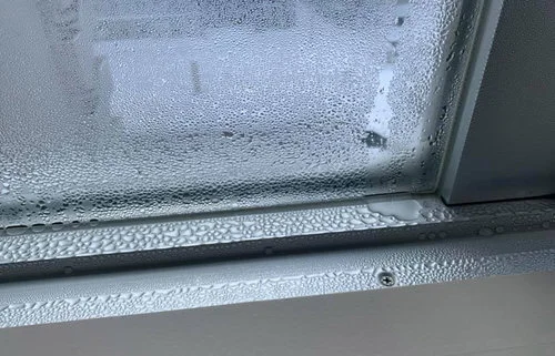 Managing condensation