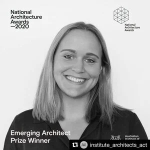 National Emerging Architect Prize 2020