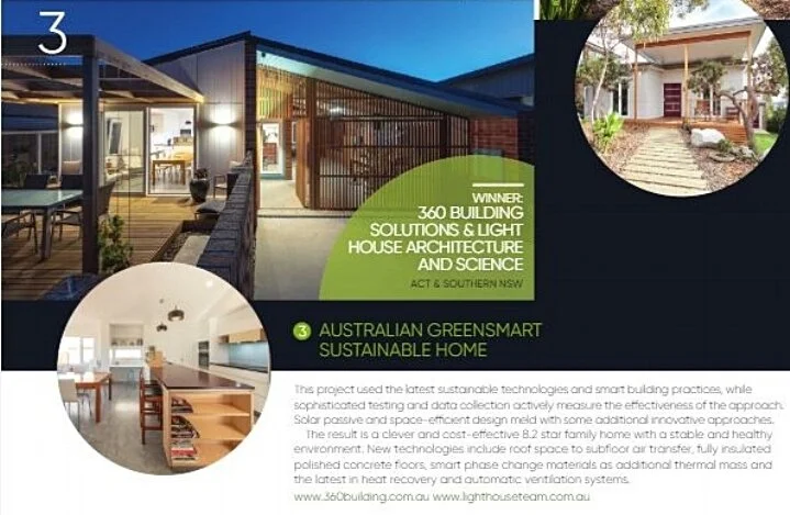 Page 50 of the September edition of HOUSING magazine
