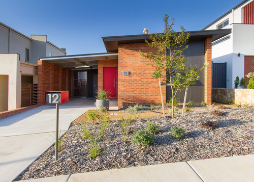 Lawson House, photo by LightStudies.