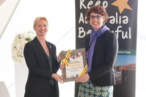 Energy innovators - keeping Australia beautiful