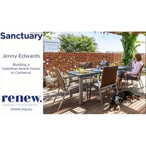 Jenny's Canberra Beach House - Webinar