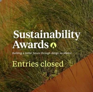 We're finalists in two different awards!
