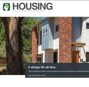 A design for all time