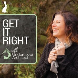 Undercover Architect: Amelia chats to Jenny &amp; Sarah