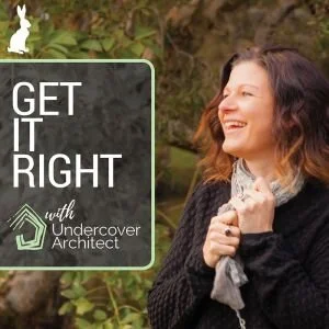 Undercover Architect: Amelia chats to Jenny &amp; Sarah