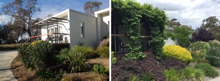 Winter 2014 - suns soaked &amp; Summer 2017 - sun shaded