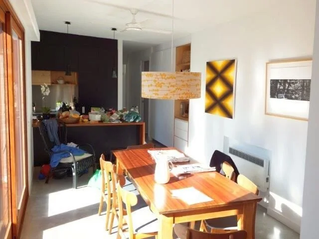 Wonga Street House at 12:50 pm.