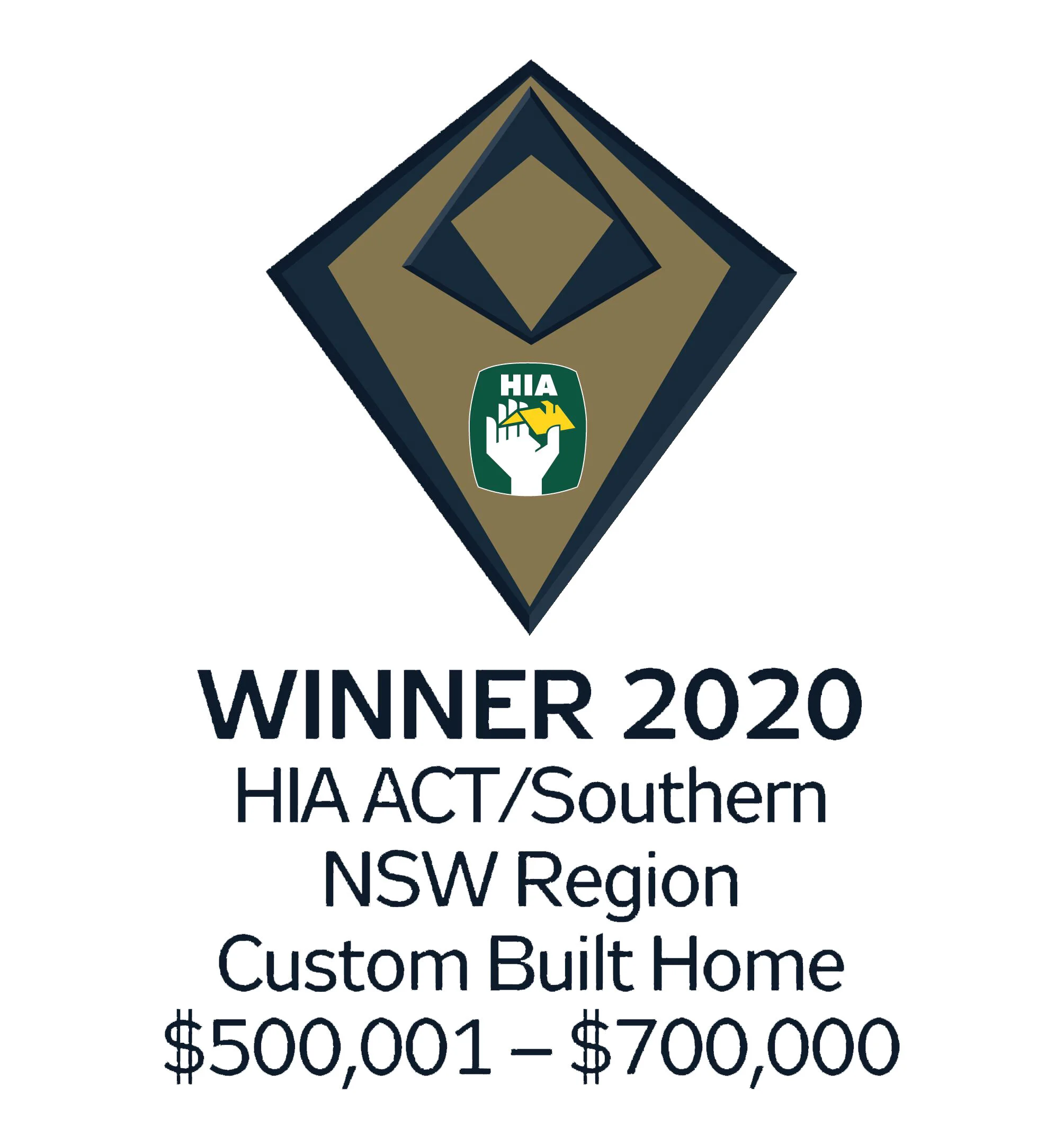 Light House scores another HIA ACT-Southern NSW Region Award