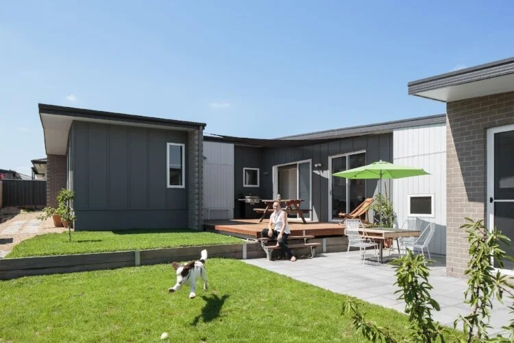 Affordability + sustainability?