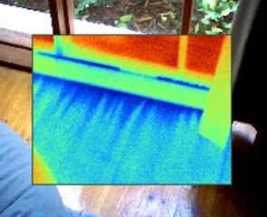 Ventilation &amp; air leakage: different things