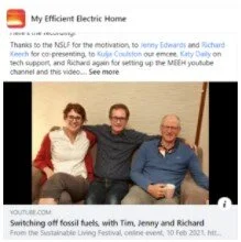 Switching off fossil fuels