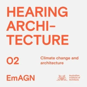 Climate change and architecture