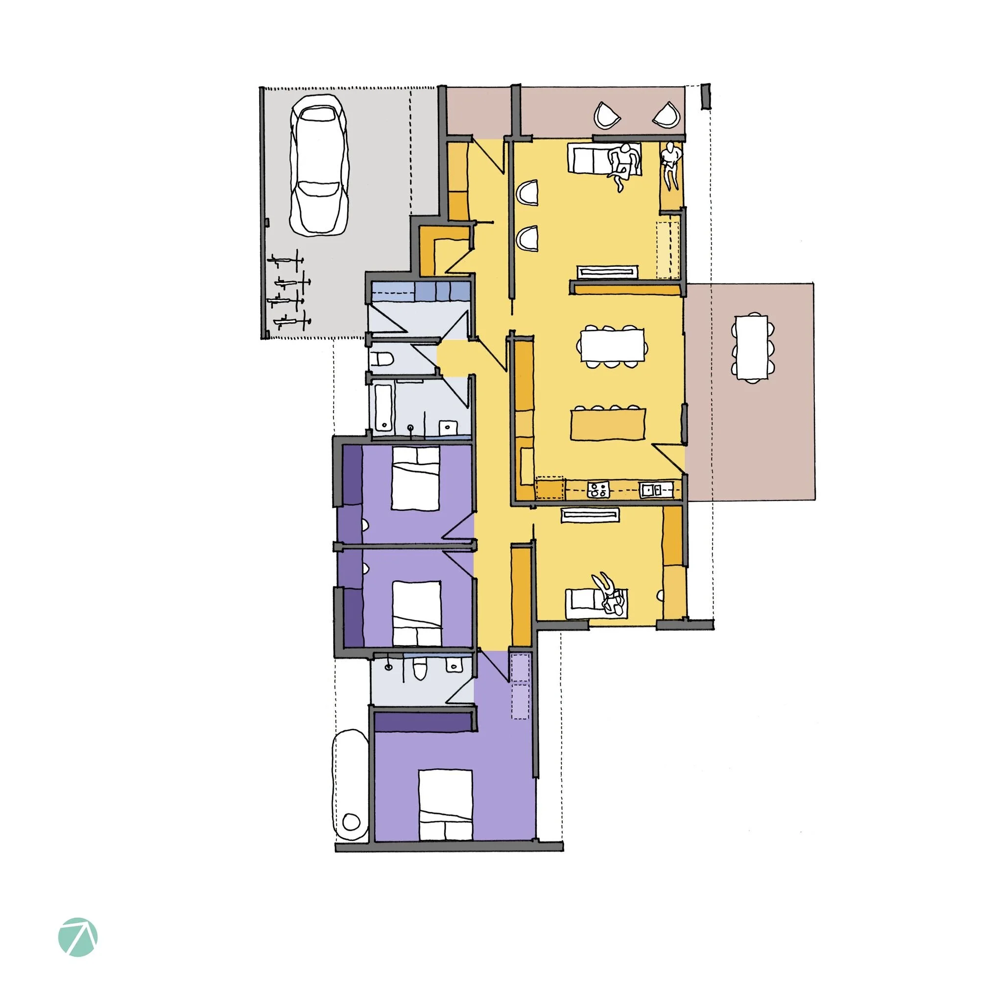Same house + different climate = different star rating