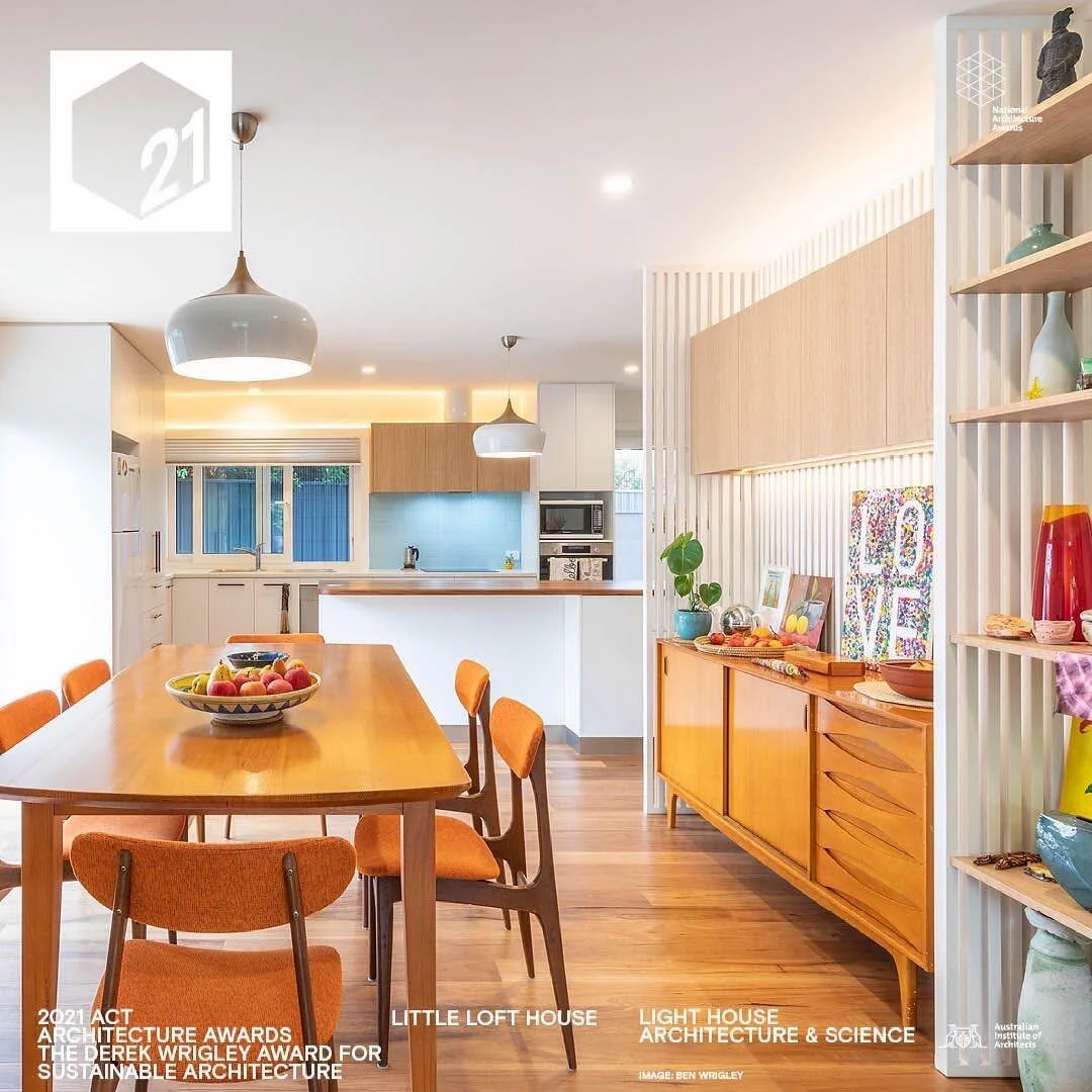 Little Loft House - Big Winner