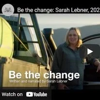 Be the Change
