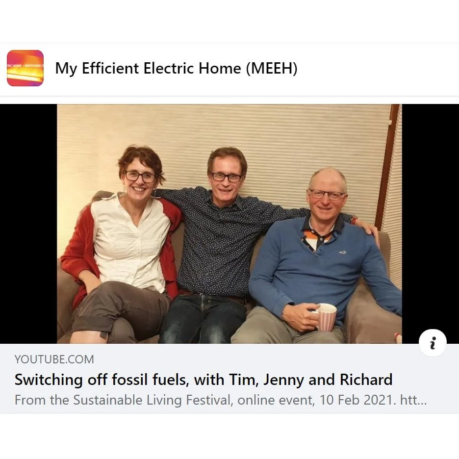 Switching off fossil fuels
