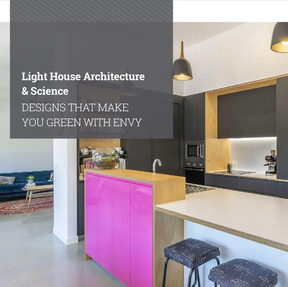 Design that makes you green with envy