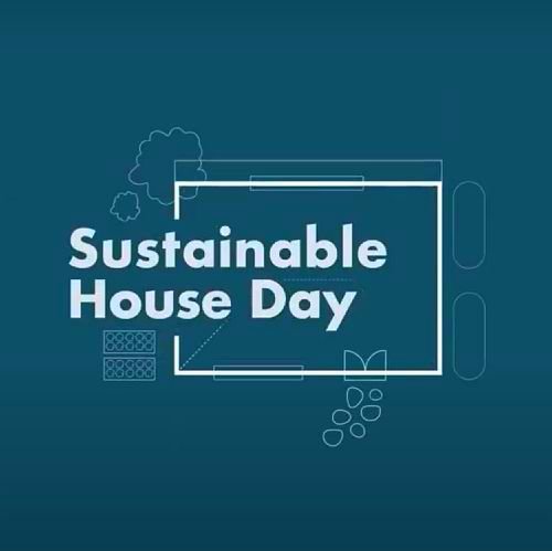 Sustainable House Day 2021 webinars