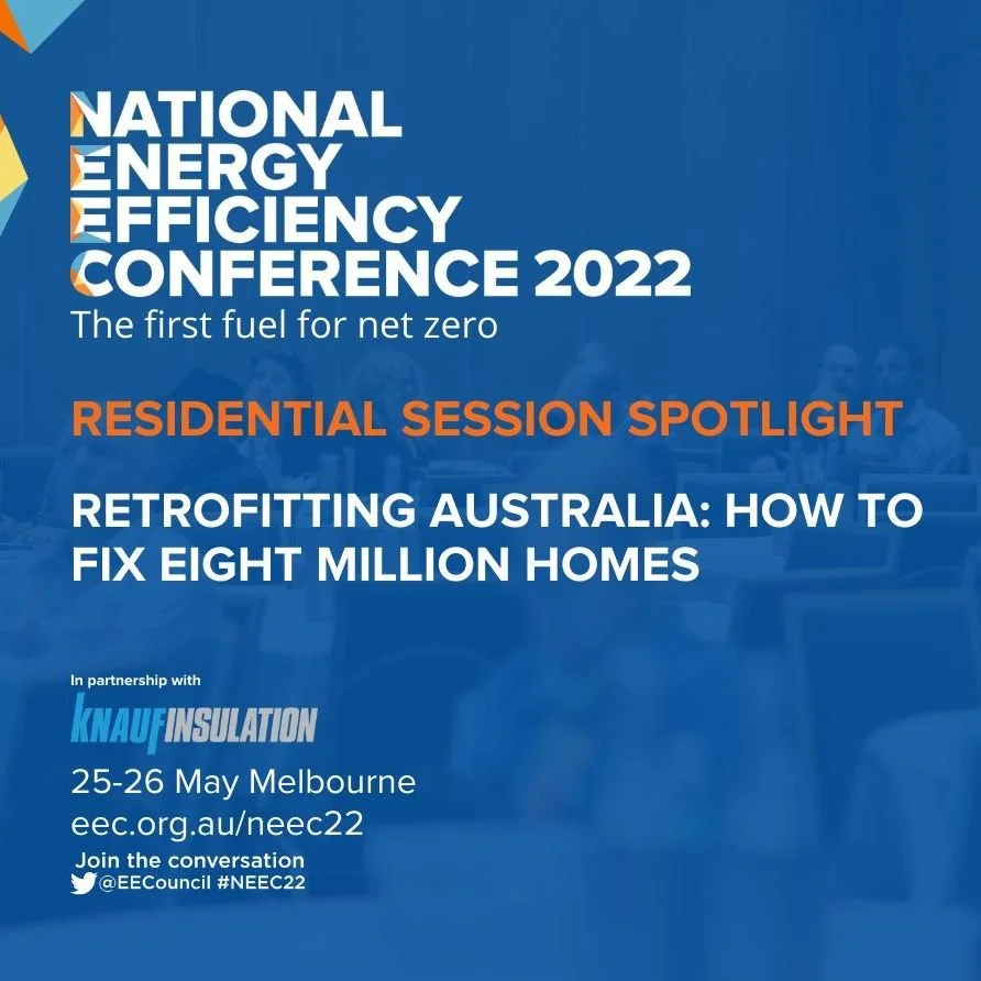 Retrofitting Australia