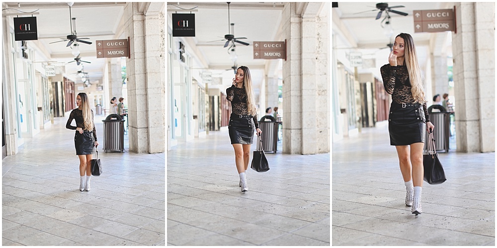 Erin is a "girls-girl" She is the person to call when you want to go shopping, need some fashion inspo and grab a latte mid-way. 