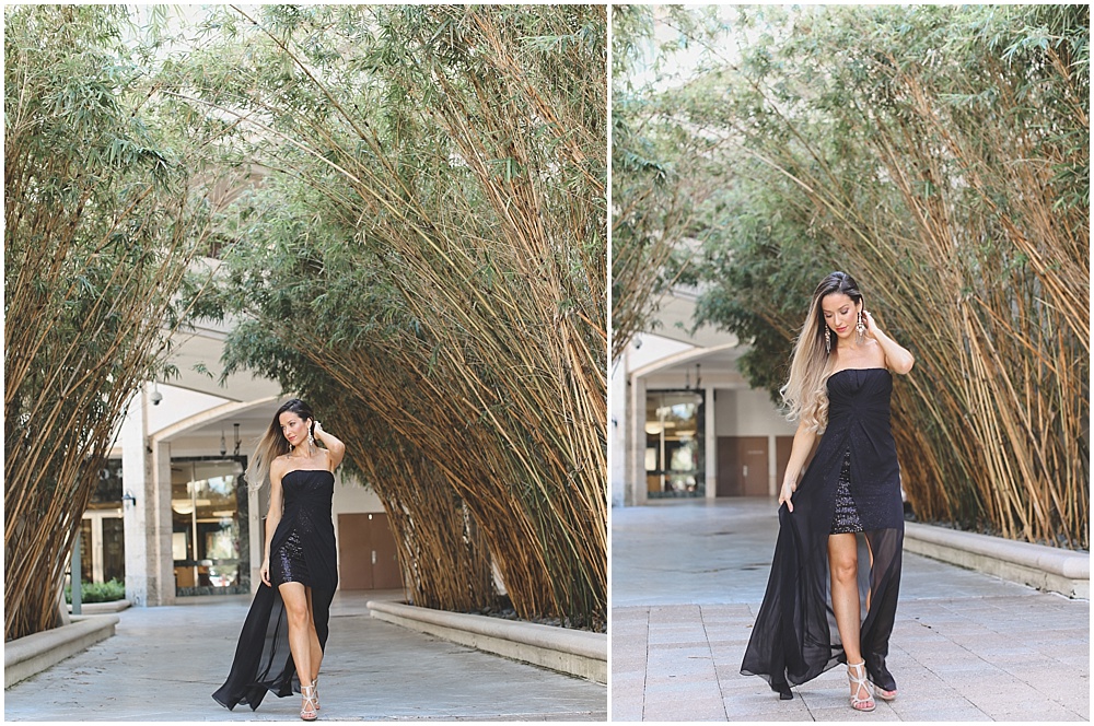 One thing I totally admire about this lady is her sense of style. She can manage to make a risqué outfit into a classy piece. She knows how to mend classy with bold.